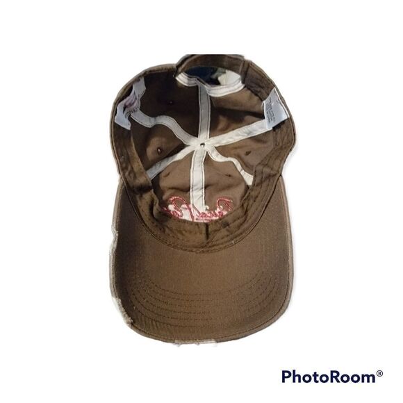 Rascal Flatts Baseball Cap Velcro Adjustable Fit - Picture 7 of 10